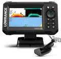 Lowrance Eagle 5&quot; 83/200 HDI Ekkolodd og kartplotter med svinger