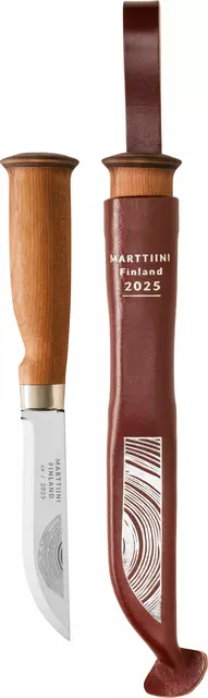 Marttiini Lusto Annual Knife 2025 jubileumskniv 