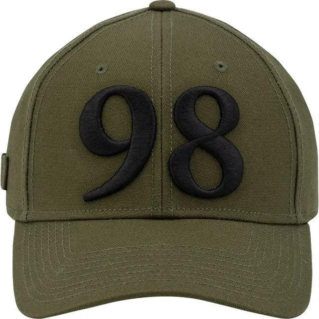 Mauser 98 Anniversary Cap Dull Olive Mauser-caps 