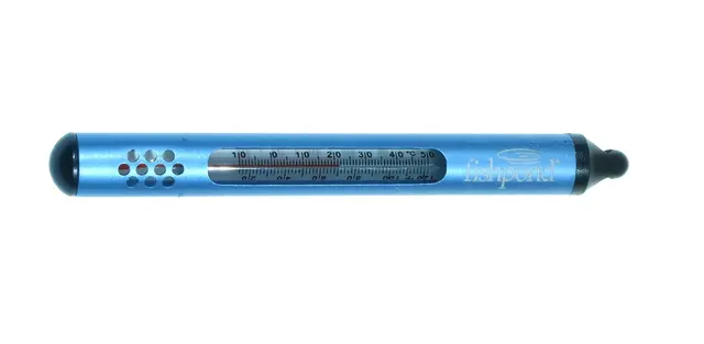 Fishpond Swift Current Thermometer Blue Robust termometer 