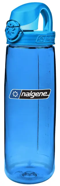 Nalgene On The Fly Sustain 0,7L BlueAqua Drikkeflaske 0,7 liter 