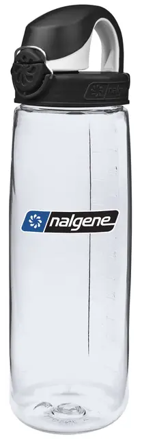 Nalgene On The Fly Sustain 0,7L Clear Drikkeflaske 0,7 liter 