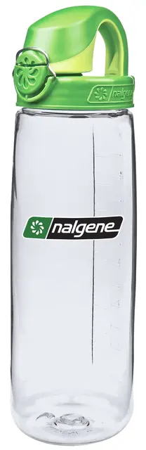 Nalgene On The Fly Sustain 0,7L Clear Drikkeflaske 0,7 liter 