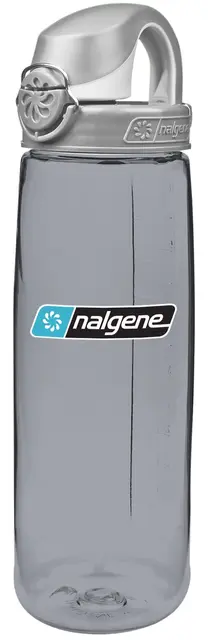 Nalgene On The Fly Sustain 0,7L Smoke Drikkeflaske 0,7 liter 