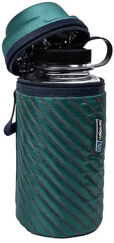 Nalgene Termotrekk 1L vinterisolering Teal