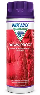 Nikwax Down Proof impregnering 300 ml Spesialimpregnering for dun