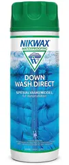 Nikwax Down Wash Direct 300ml Vaskemiddel for dun-kl&#230;r og soveposer