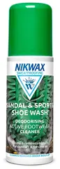 Nikwax Sandal &amp; Sport Shoe Wash 125ml Pleie for glatt og vokset l&#230;r.