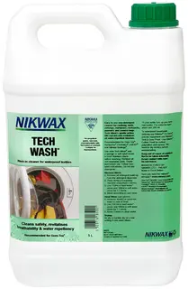 Nikwax TX Direct/ Tech wash. Impregnering og vaskemiddel - Hoppin