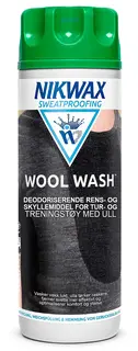 Nikwax Wool Wash 300ml Vaskemiddel for ullkl&#230;r