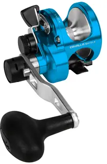 Okuma Cavalla Jigging 2-Speed En skikkelig kvalitetsserie for havfiske