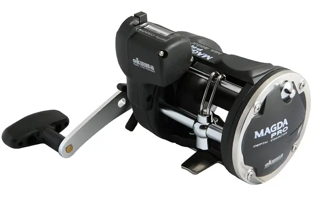 Okuma Magda Pro LC 20DXT Metric RH 5.1:1 