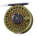 Orvis Battenkill Disc Matte Olive II Fluesnelle med skivebrems