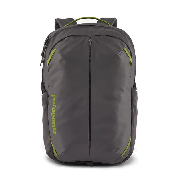 Patagonia Refugio Day Pack 26L Grey Romslig Fair Trade dagstursekk 