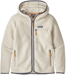 Patagonia Retro Pile Hoody Pelican