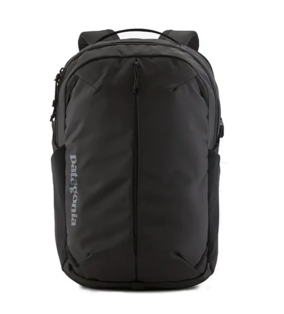 Patagonia Refugio Day Pack 26L Black Romslig Fair Trade dagstursekk 