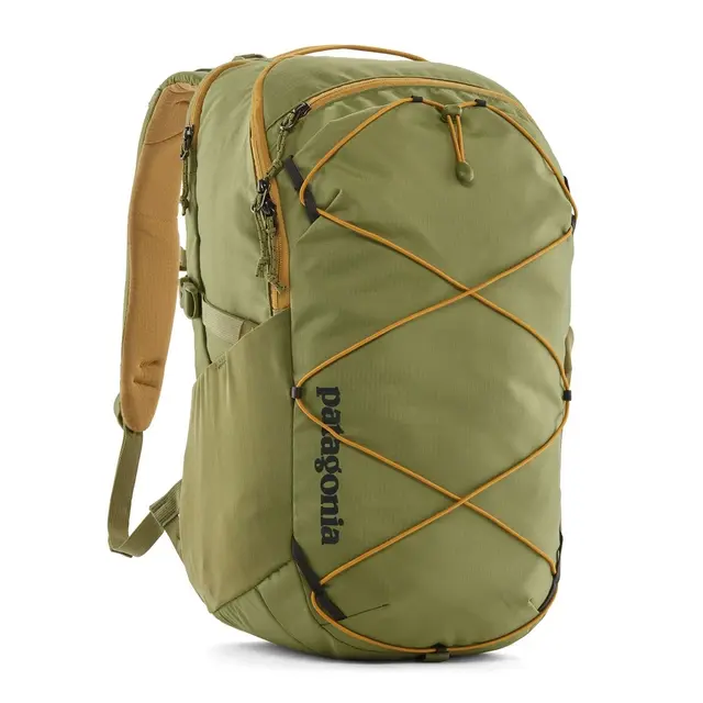 Patagonia Refugio Day Pack 30L Buckhorn Romslig Fair Trade dagstursekk 