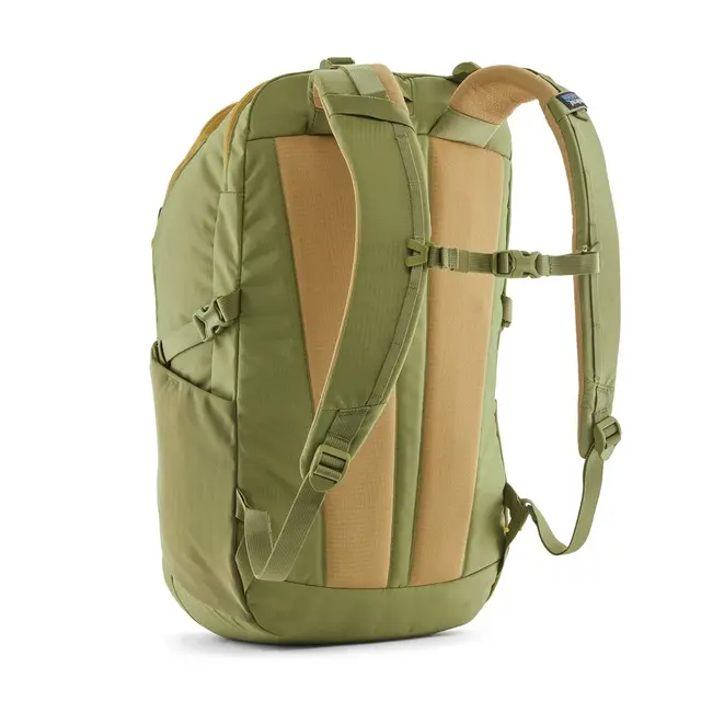 Patagonia Refugio Day Pack 30L Buckhorn Romslig Fair Trade dagstursekk 