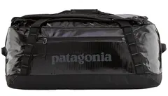 Patagonia Black Hole Duffel 55L Black En ikonisk reisebag fra Patagonia