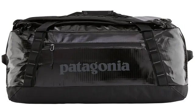 Patagonia Black Hole Duffel 55L Black En ikonisk reisebag fra Patagonia 