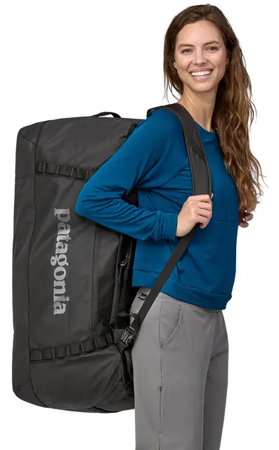 Patagonia Black Hole Duffel 100L Black 