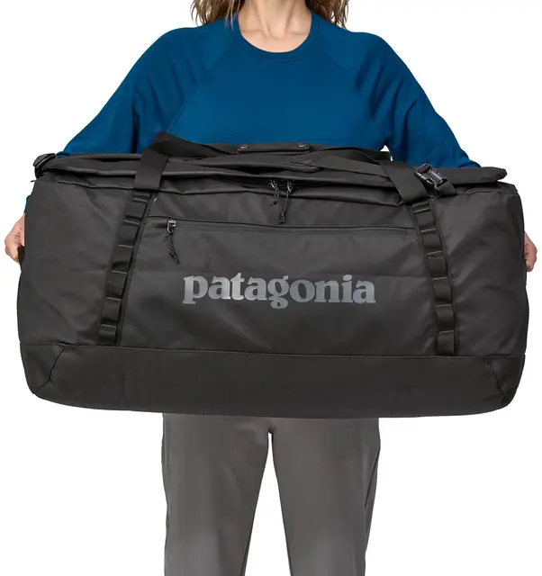 Patagonia Black Hole Duffel 100L Black 