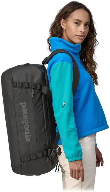 Patagonia Black Hole Duffel 55L Black 