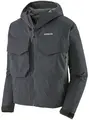 Patagonia M's SST Jkt L Smolder Blue Vadejakke som tåler juling