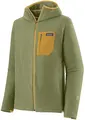 Patagonia M&#39;s R1 Air Full-Zip Hoody L Buckhorn Green S