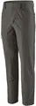 Patagonia Quandary Pants - Reg L Bukse, Forge Grey, herre