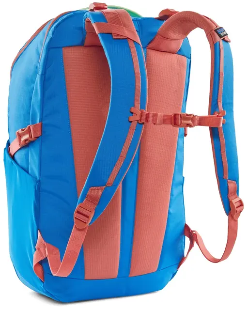 Patagonia Refugio Day Pack 30L Vessel Romslig Fair Trade dagstursekk 