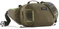 Patagonia Stealth Hip Pack Basin Green Komfortabel hofteveske i kompakt design