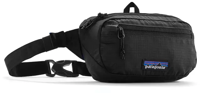 Patagonia Ultralight Black Hole Black 1 L 