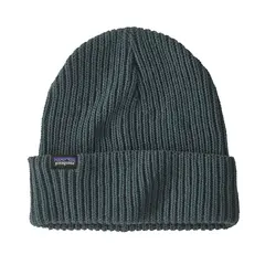 Patagonia Fishermans Rolled Beanie Nouveau Green