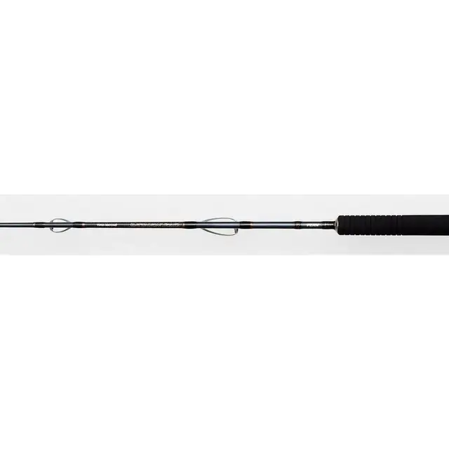 PENN Big Game Fishing Baitcasting Rod BATTALION Solid Tuna Broumé  1.84m/50-100lb LR