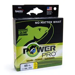 PowerPro Moss Green 2740m 0.43mm