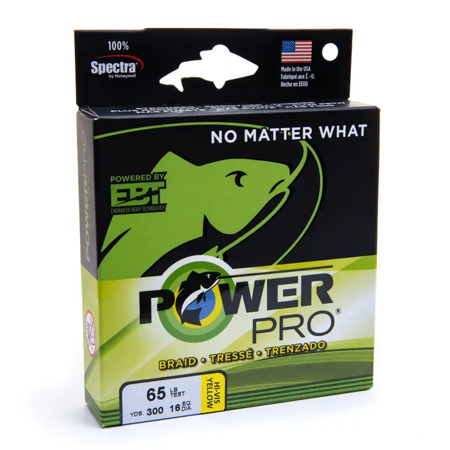 PowerPro Moss Green 2740m 0.43mm 