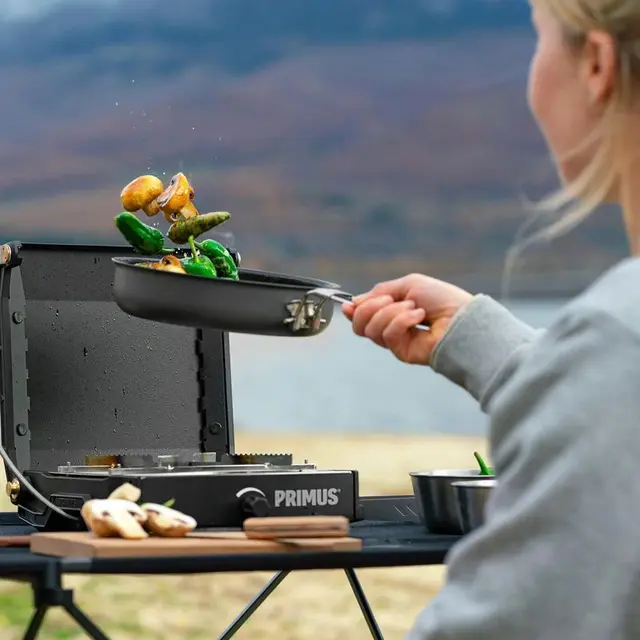 Primus LiTech Frying Pan Stekepanne med non-stick belegg 