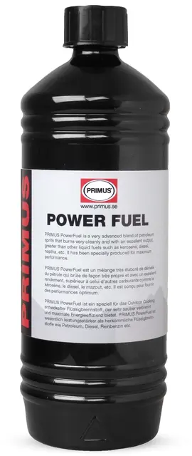 Primus PowerFuel 1 liter renset bensin 