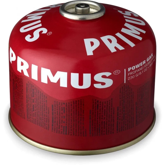 Primus Power Gas 230g L2 Den perfekte allroundgassen 