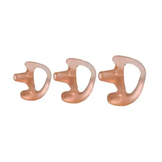 ProEquip Open Ear Insert 3-pack Venstre