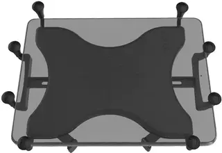 RAM X-Grip Universal Holder 12" Tablet Holder for 12" Tablet/Pad
