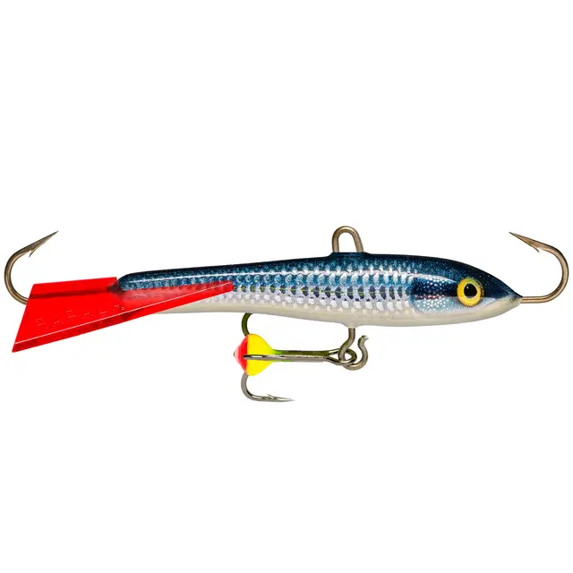 Rapala Jigging Rap WH BAP 5cm 9g Balansepilk 