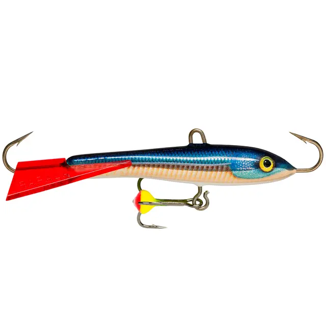 Rapala Jigging Rap WH BLL 5cm 9g Balansepilk 