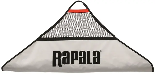 Rapala veie- og avkrokingsmatte Tar fisk opp til 125cm 