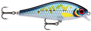 Rapala Super Shadow Rap SCRB 16cm Uimotst&#229;elig wobbler for predatorer