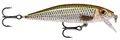 Rapala X-Rap Countdown 7cm ROL Hurtigsynkende og lokkende wobbler