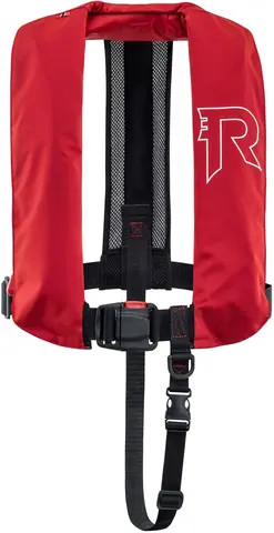 Regatta AquaSafe Elite 170N Red Oppbl&#229;sbar redningsvest