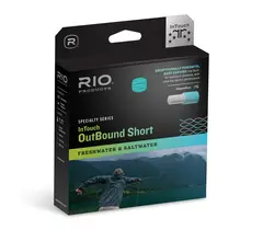 Rio InTouch Outbound Short WF #9 Flyt/Intermediate