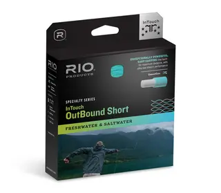 Rio InTouch Outbound Short Freshwater &amp; Saltwater